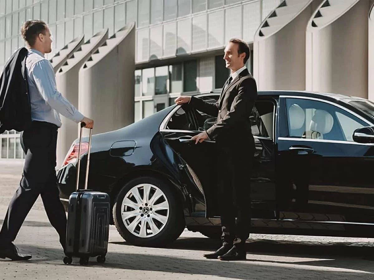 Междугородние трансферы