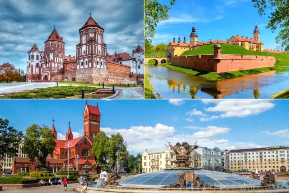 Авторские экскурсии по Беларуси