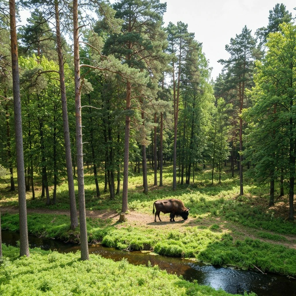 Беловежская пуща