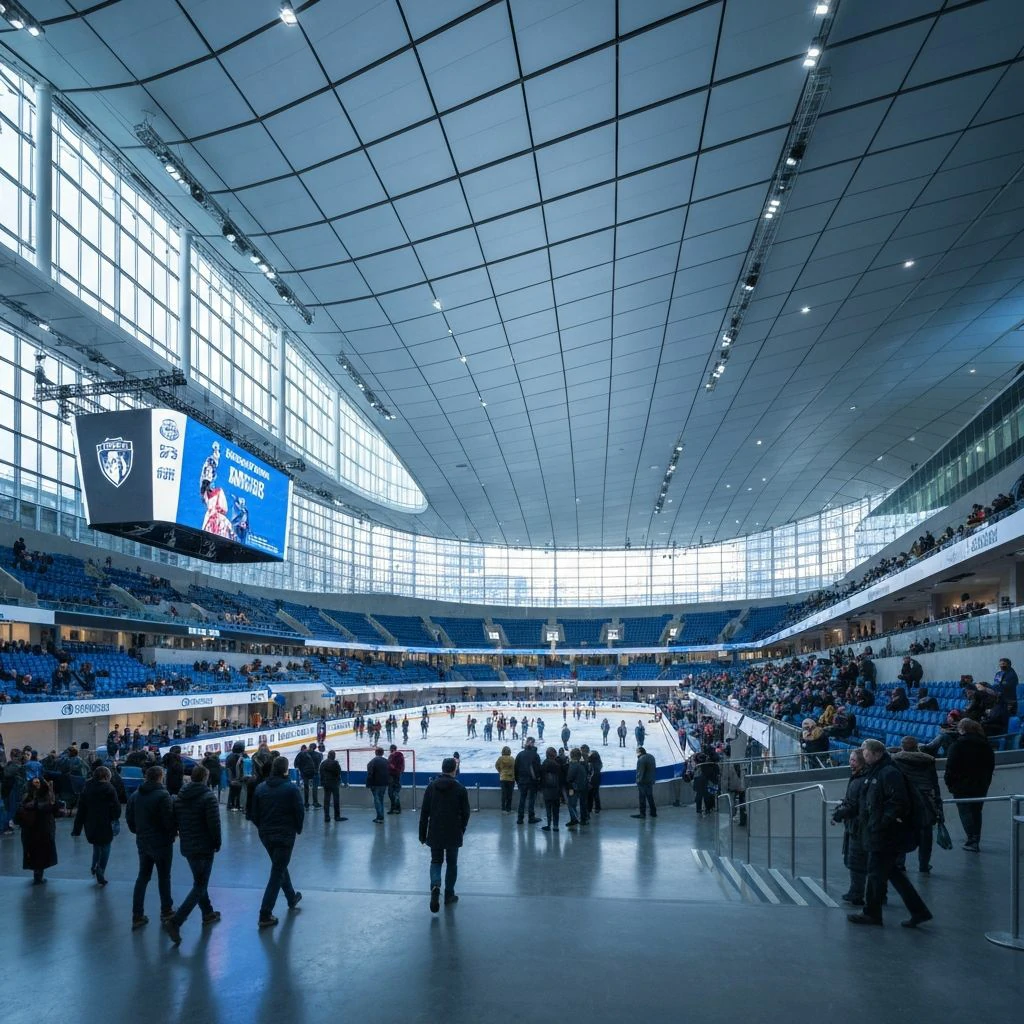 Минск-Арена